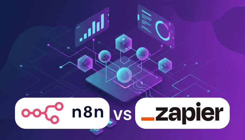 Feature image for n8n vs Zapier: Which Automation Tool Is Better?