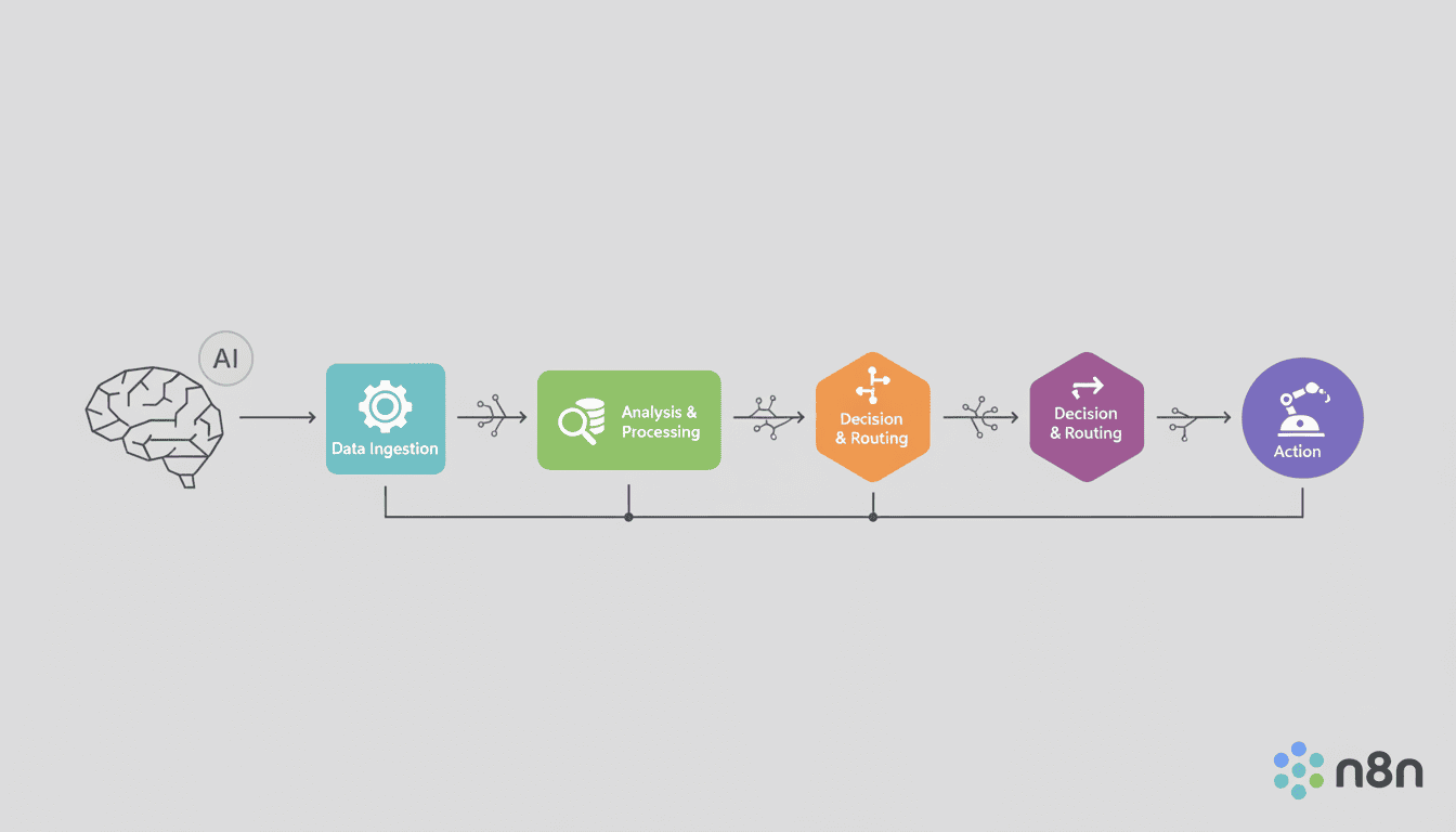 Feature image for AI Agent Workflows: How to Design and Orchestrate Multi-Step AI Systems