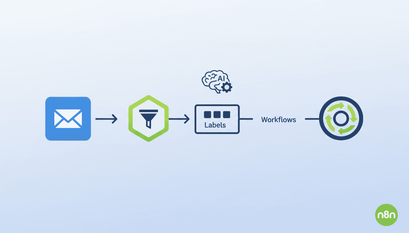 Feature image for How to Automate Gmail with Zapier (Filters, Labels, and Workflows)